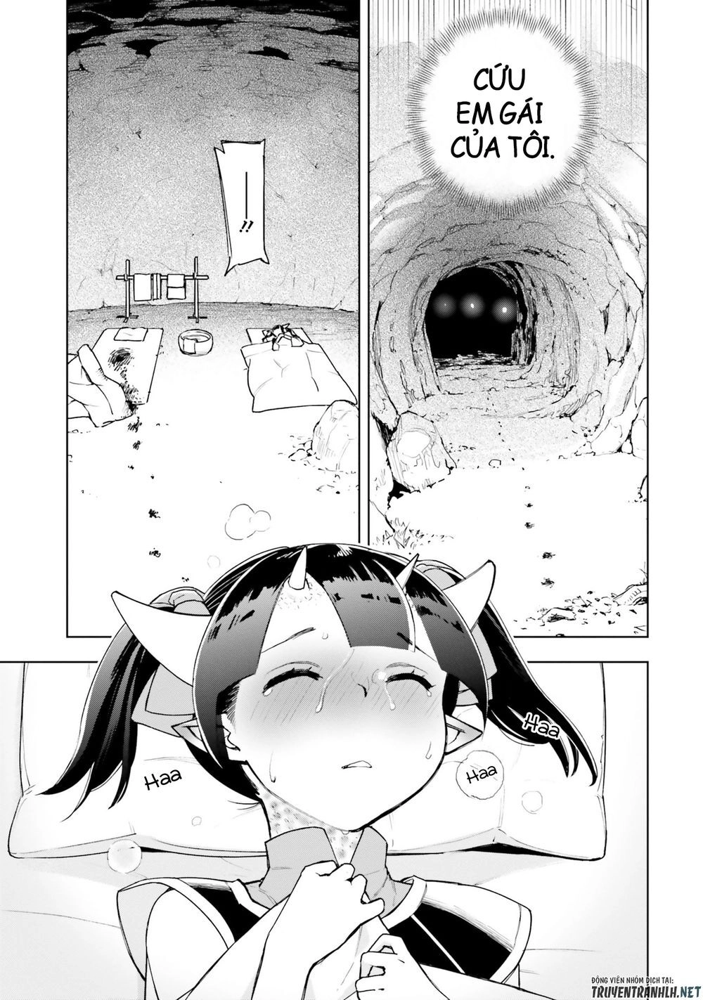 Frontier Diary Chapter 3 - 22