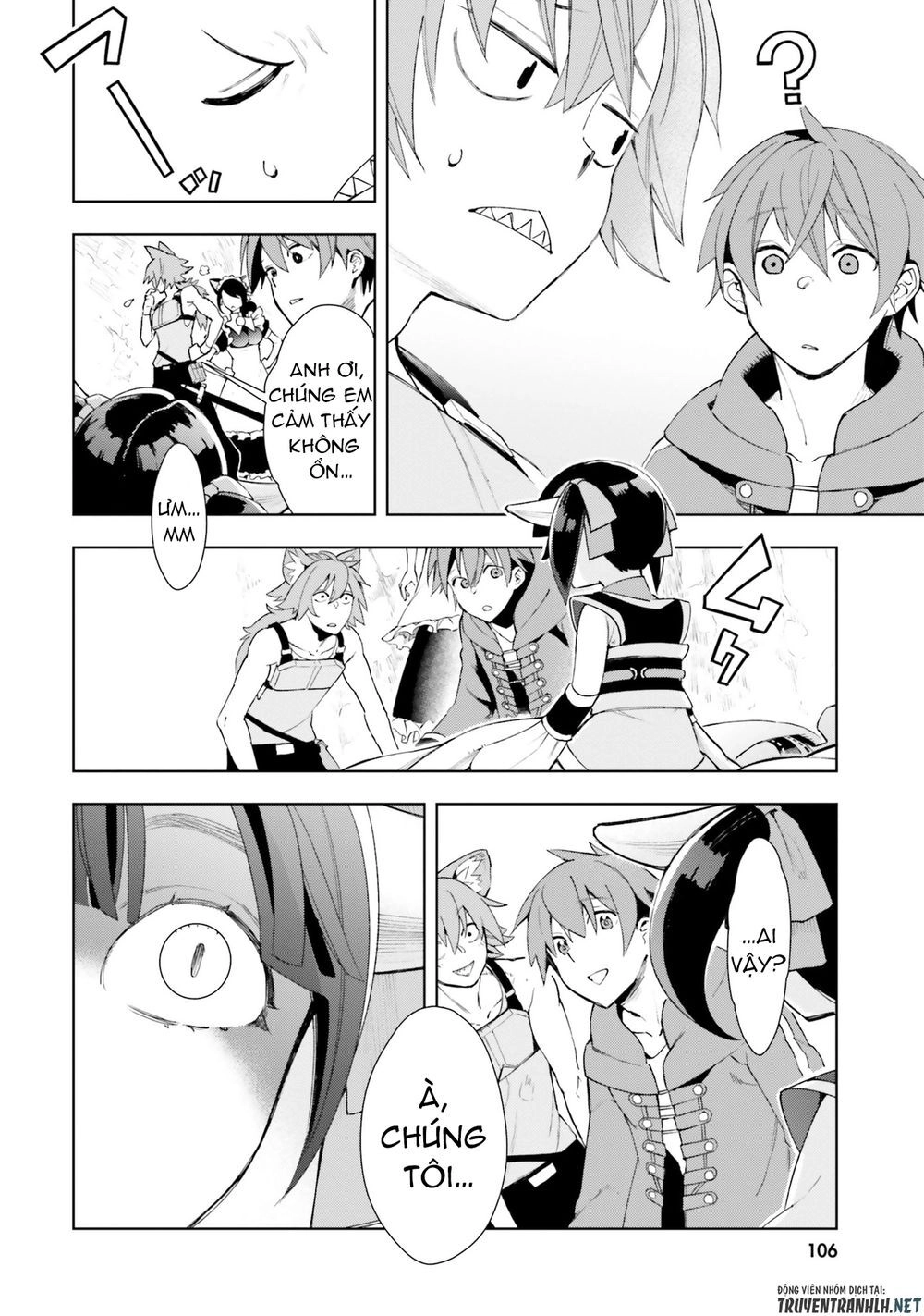 Frontier Diary Chapter 3 - 29