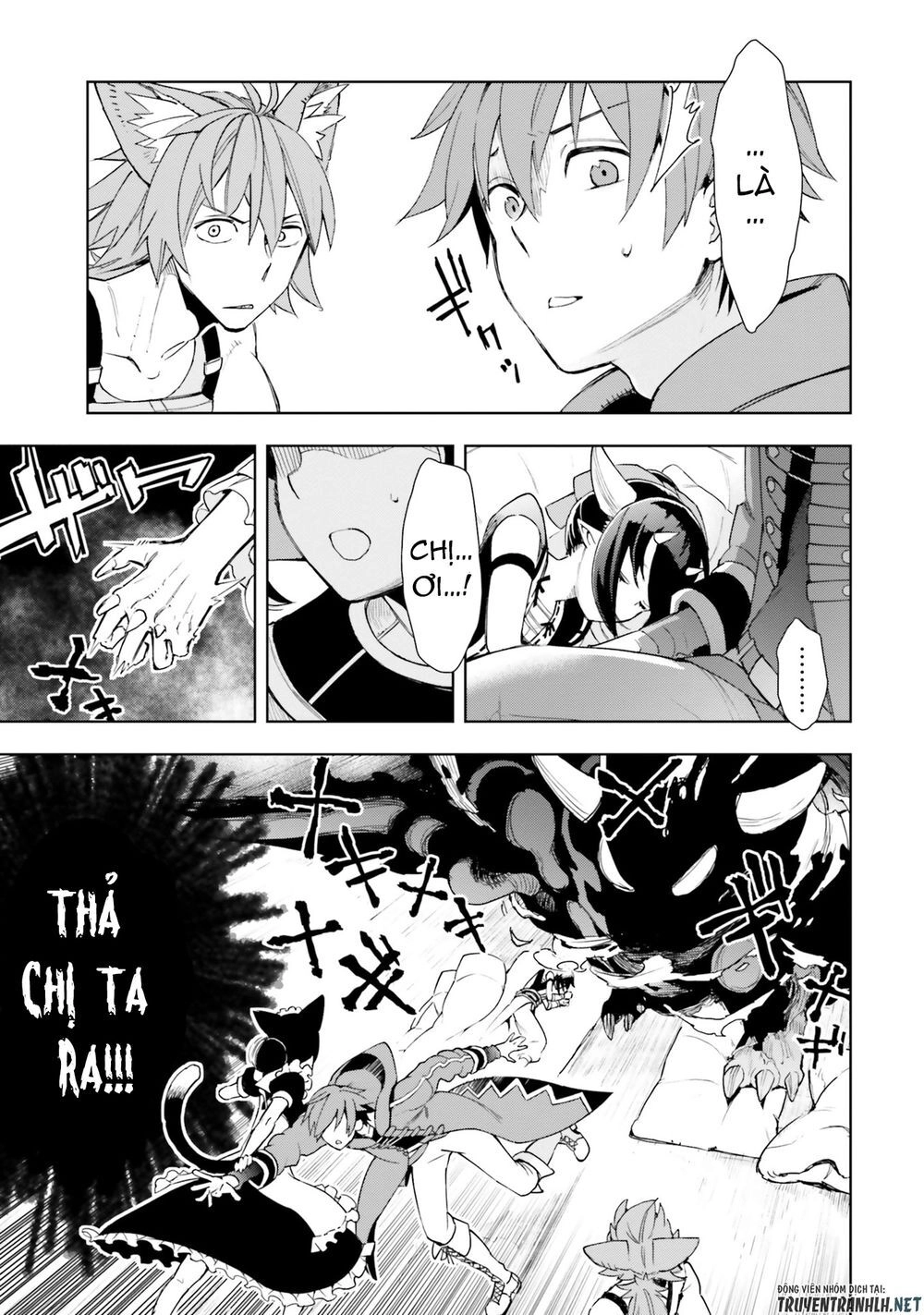 Frontier Diary Chapter 3 - 30