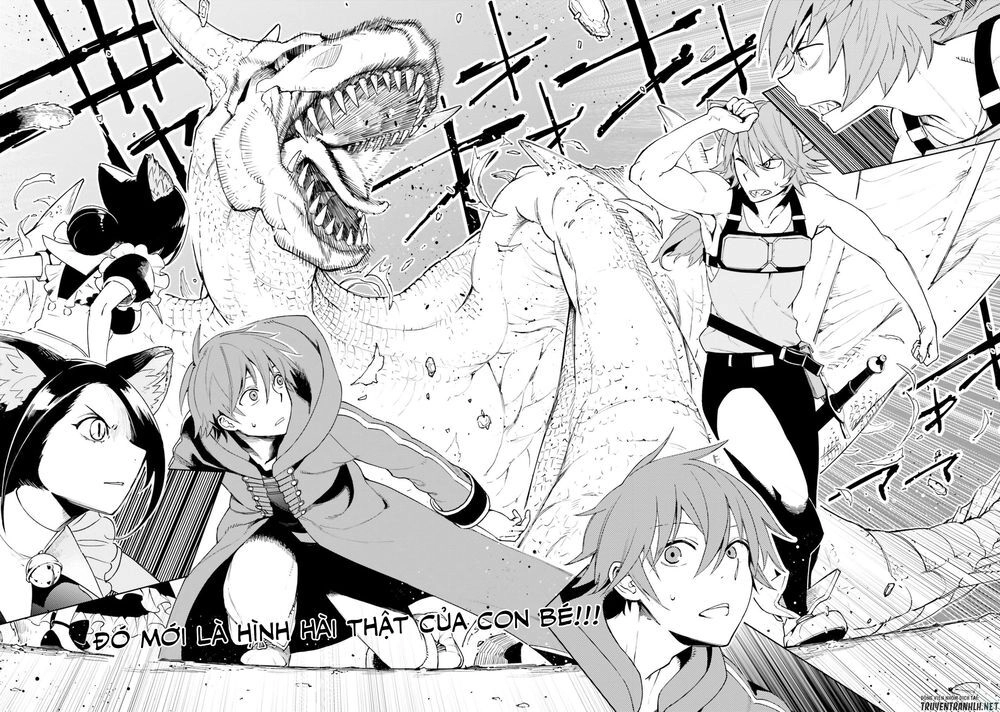 Frontier Diary Chapter 3 - 31