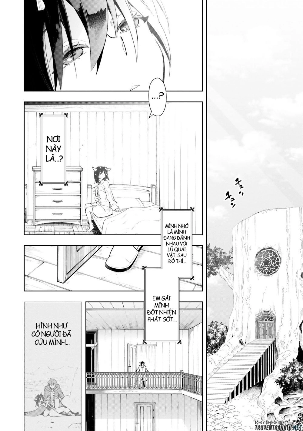 Frontier Diary Chapter 5 - 3