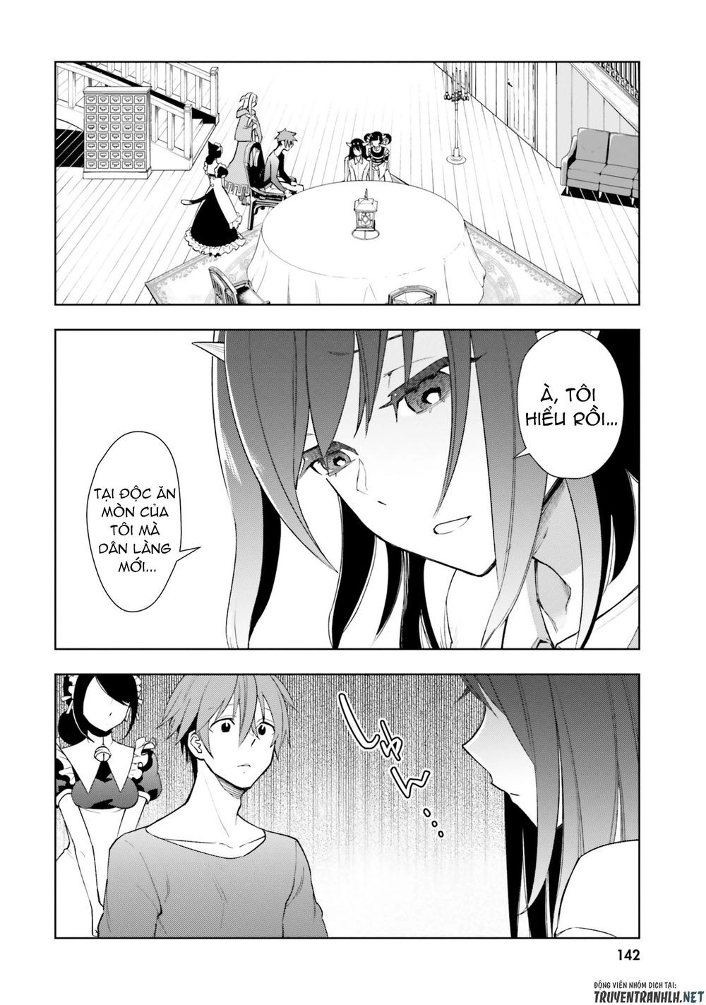 Frontier Diary Chapter 5 - 5