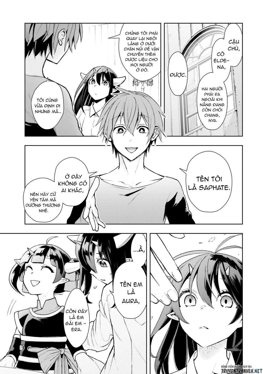 Frontier Diary Chapter 5 - 6