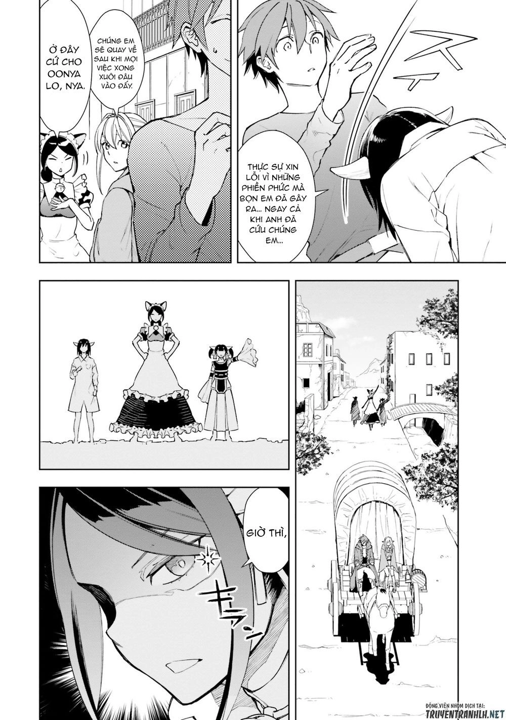 Frontier Diary Chapter 5 - 7