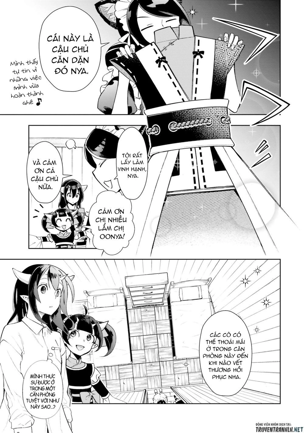 Frontier Diary Chapter 5 - 8