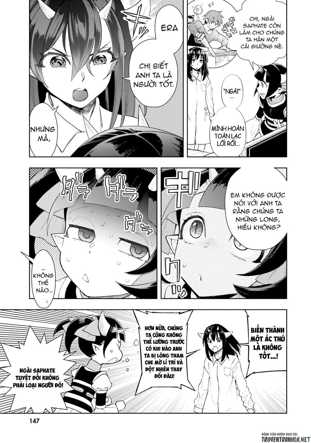 Frontier Diary Chapter 5 - 10