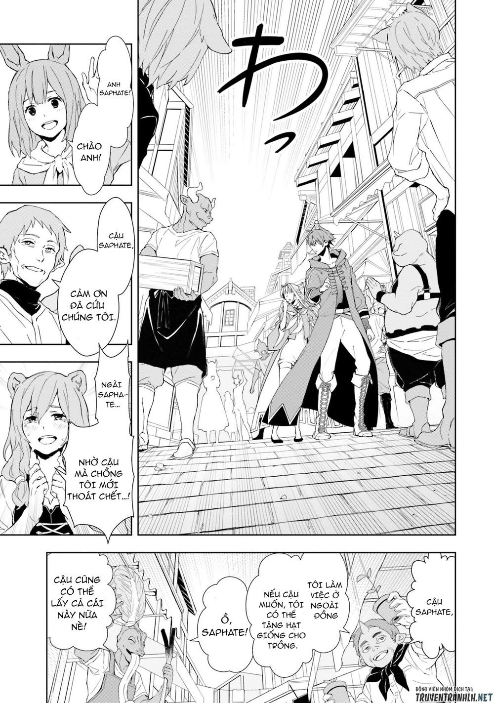 Frontier Diary Chapter 5 - 14