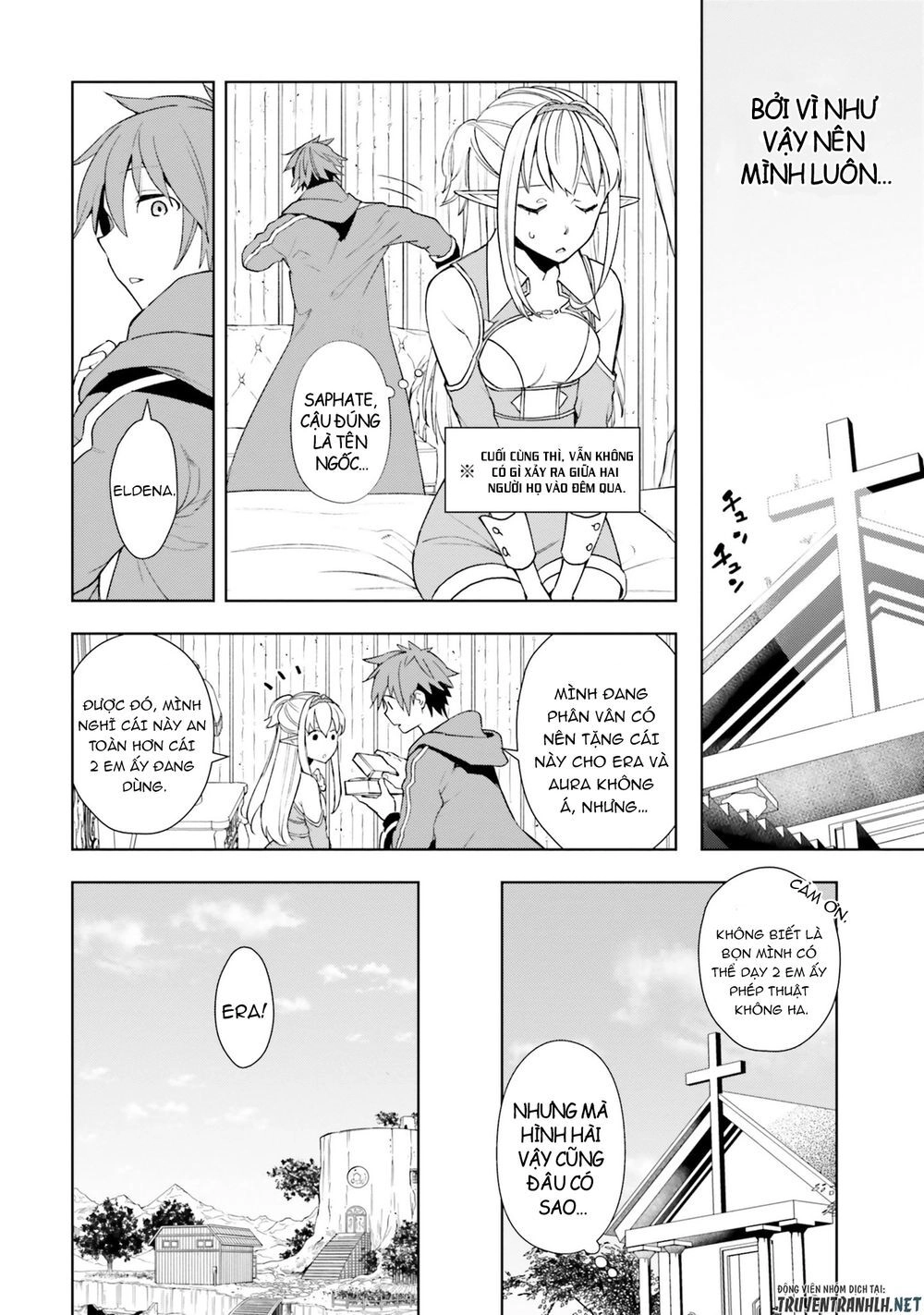 Frontier Diary Chapter 5 - 23