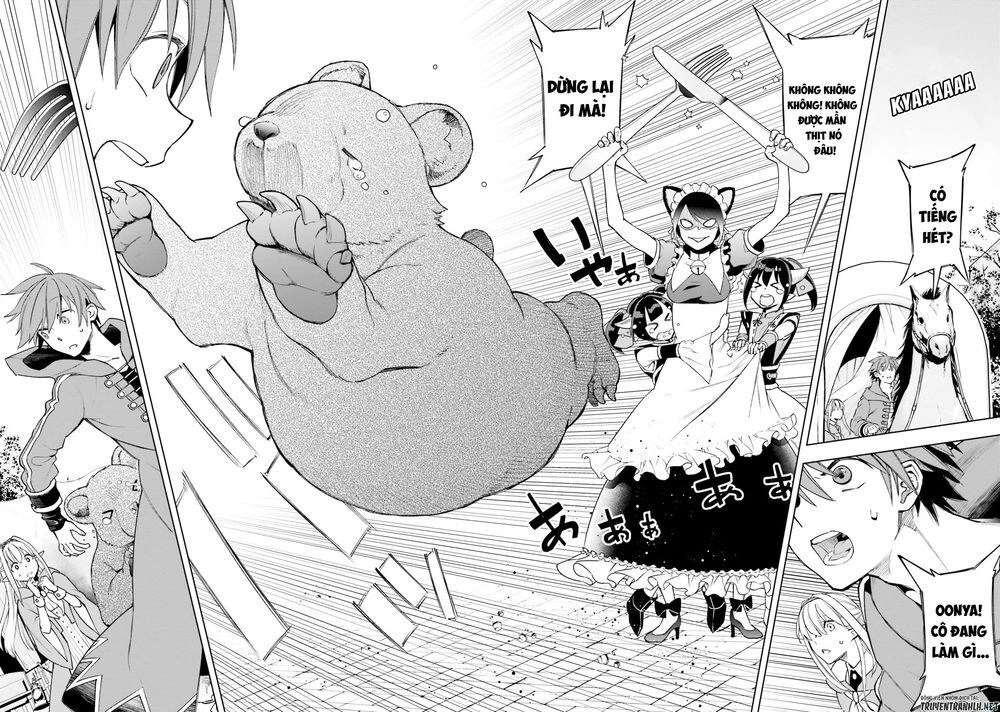 Frontier Diary Chapter 5 - 27