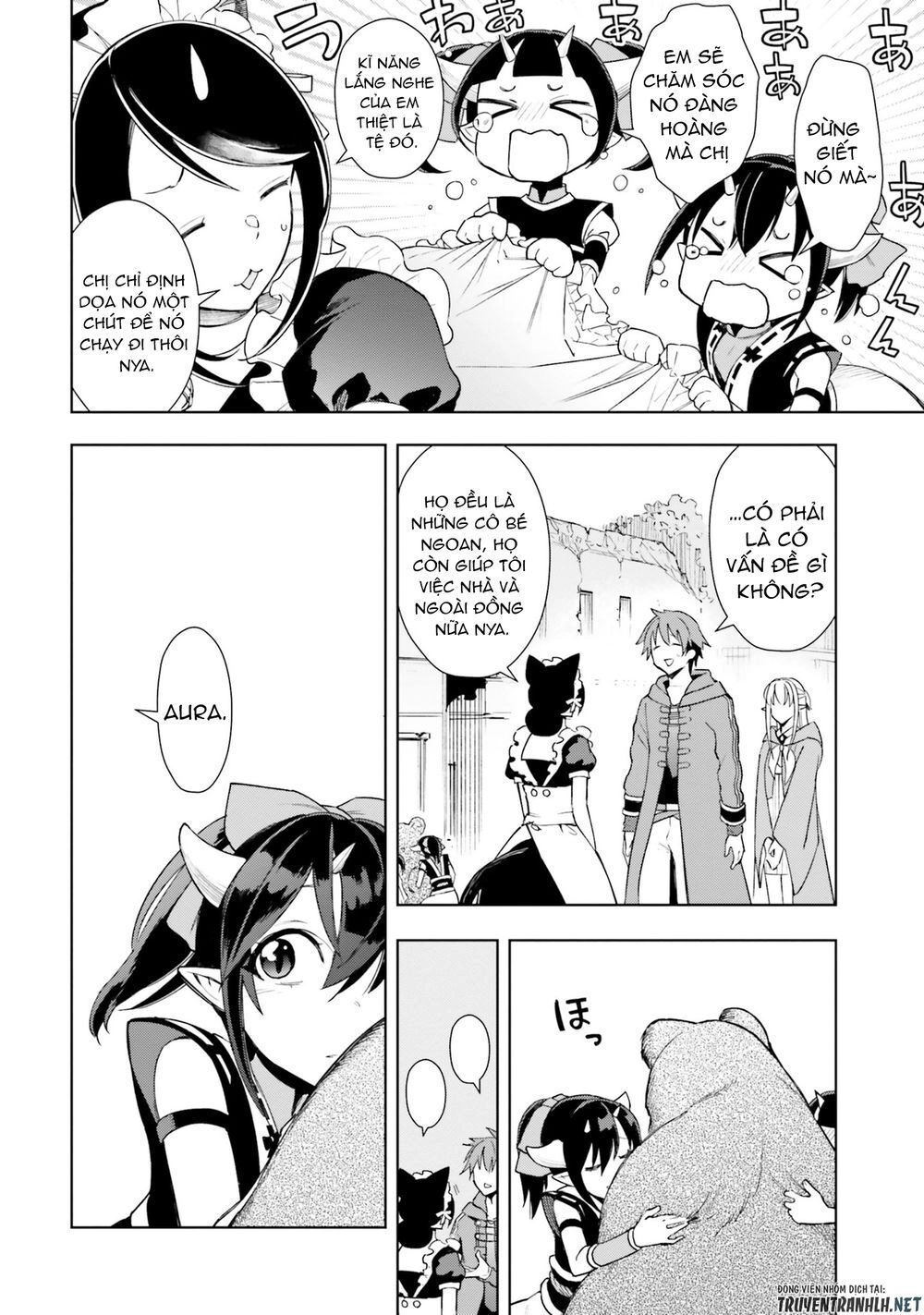 Frontier Diary Chapter 5 - 28