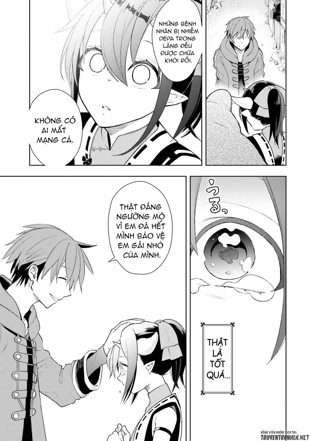 Frontier Diary Chapter 5 - 29