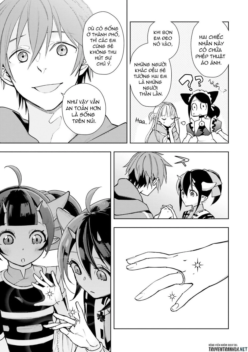 Frontier Diary Chapter 5 - 31