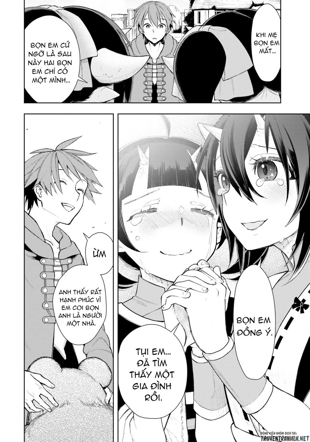 Frontier Diary Chapter 5 - 32