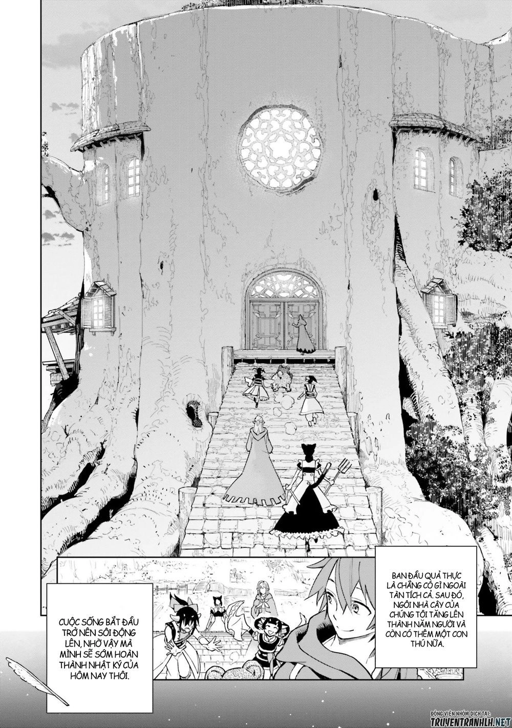 Frontier Diary Chapter 5 - 34