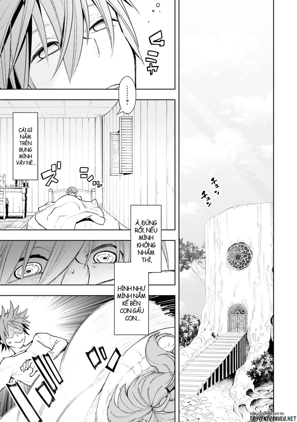 Frontier Diary Chapter 5 - 35