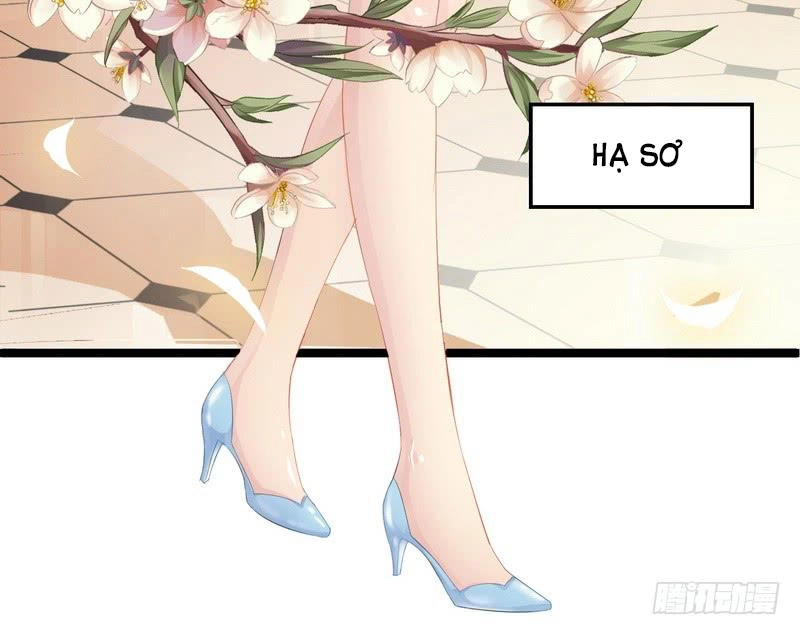 Thần Bí Đế Thiếu Điềm Sủng Thê Chapter 1 - 5