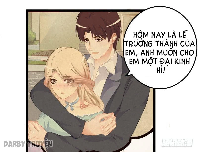 Thần Bí Đế Thiếu Điềm Sủng Thê Chapter 1 - 6