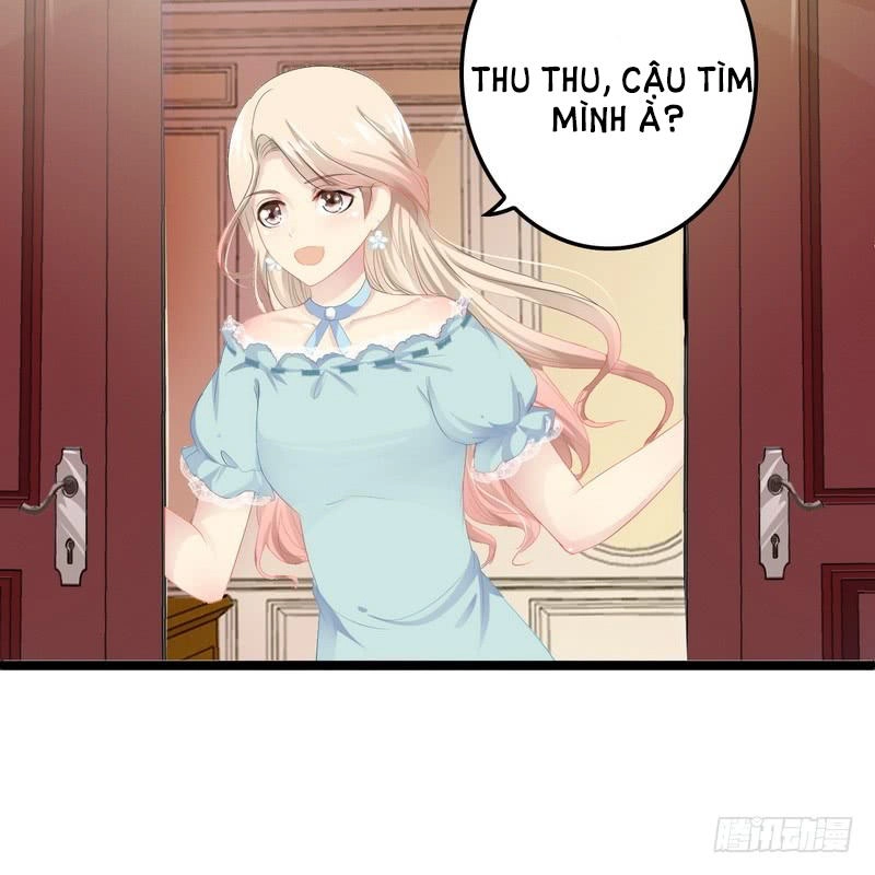 Thần Bí Đế Thiếu Điềm Sủng Thê Chapter 1 - 8