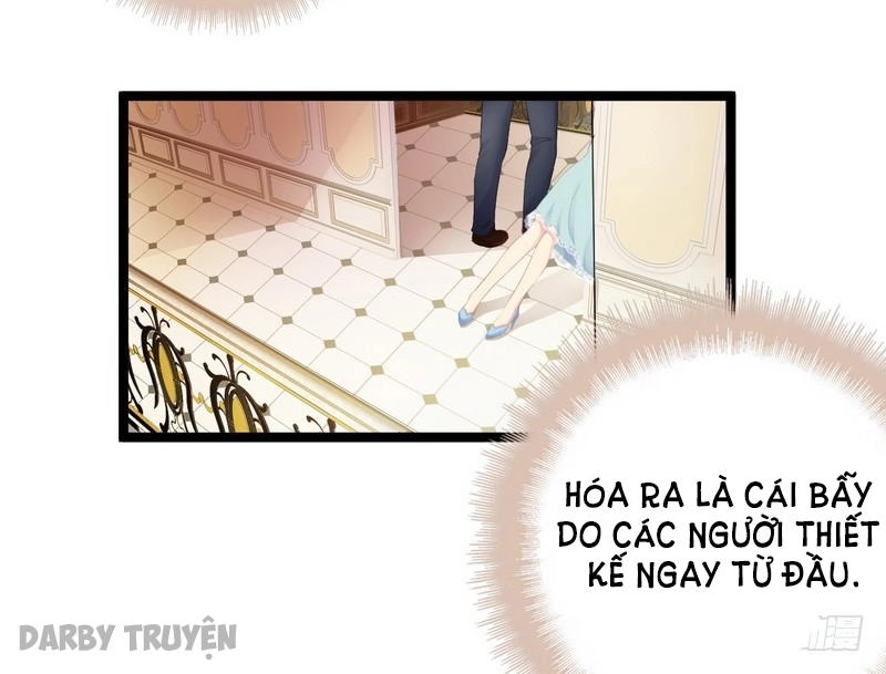 Thần Bí Đế Thiếu Điềm Sủng Thê Chapter 1 - 60