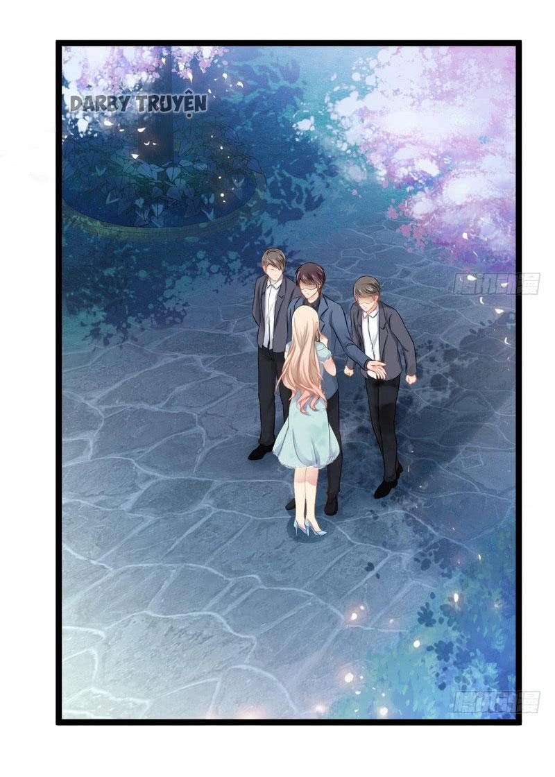 Thần Bí Đế Thiếu Điềm Sủng Thê Chapter 2 - 1