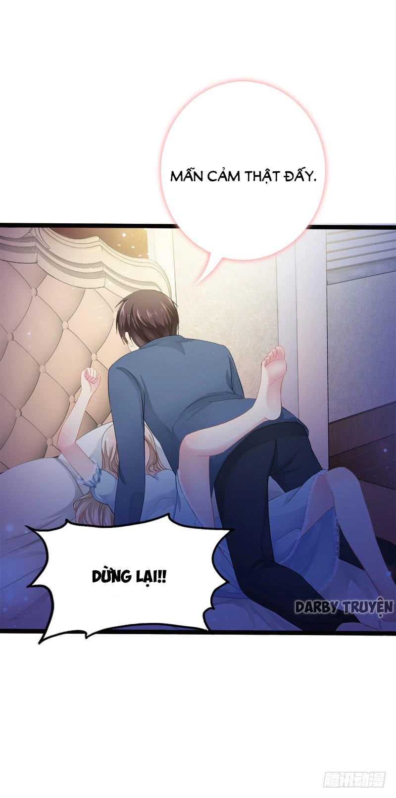 Thần Bí Đế Thiếu Điềm Sủng Thê Chapter 2 - 17