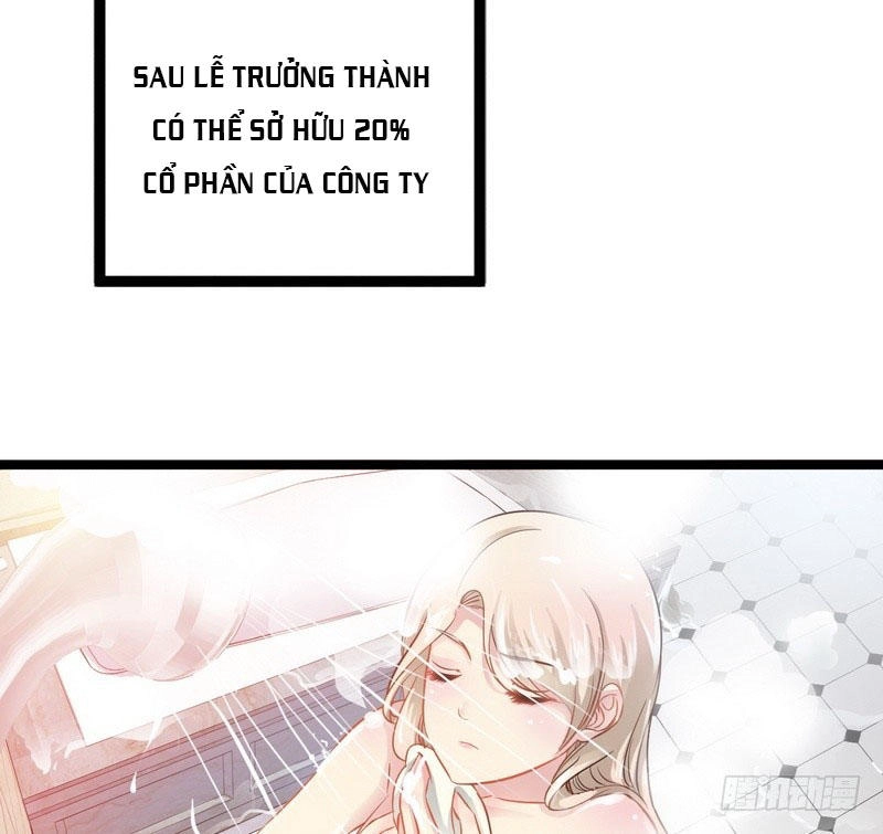 Thần Bí Đế Thiếu Điềm Sủng Thê Chapter 3 - 12