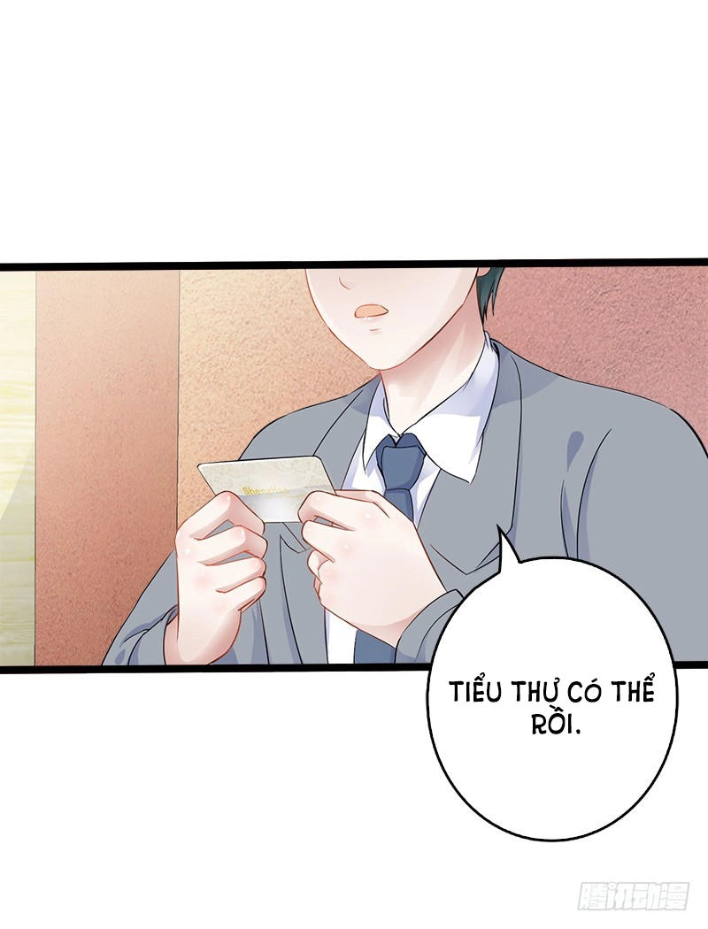 Thần Bí Đế Thiếu Điềm Sủng Thê Chapter 4 - 34