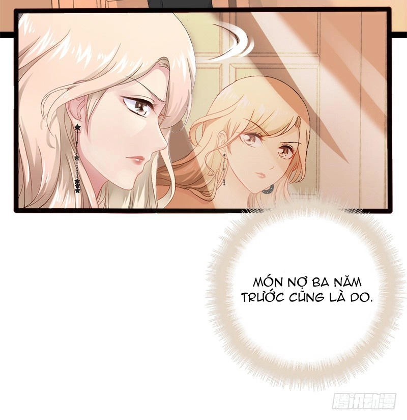 Thần Bí Đế Thiếu Điềm Sủng Thê Chapter 8 - 3