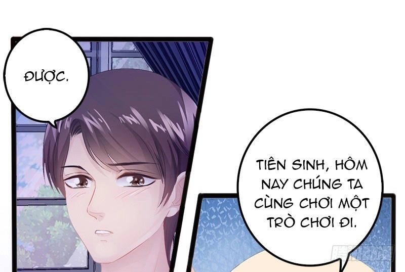 Thần Bí Đế Thiếu Điềm Sủng Thê Chapter 8 - 38