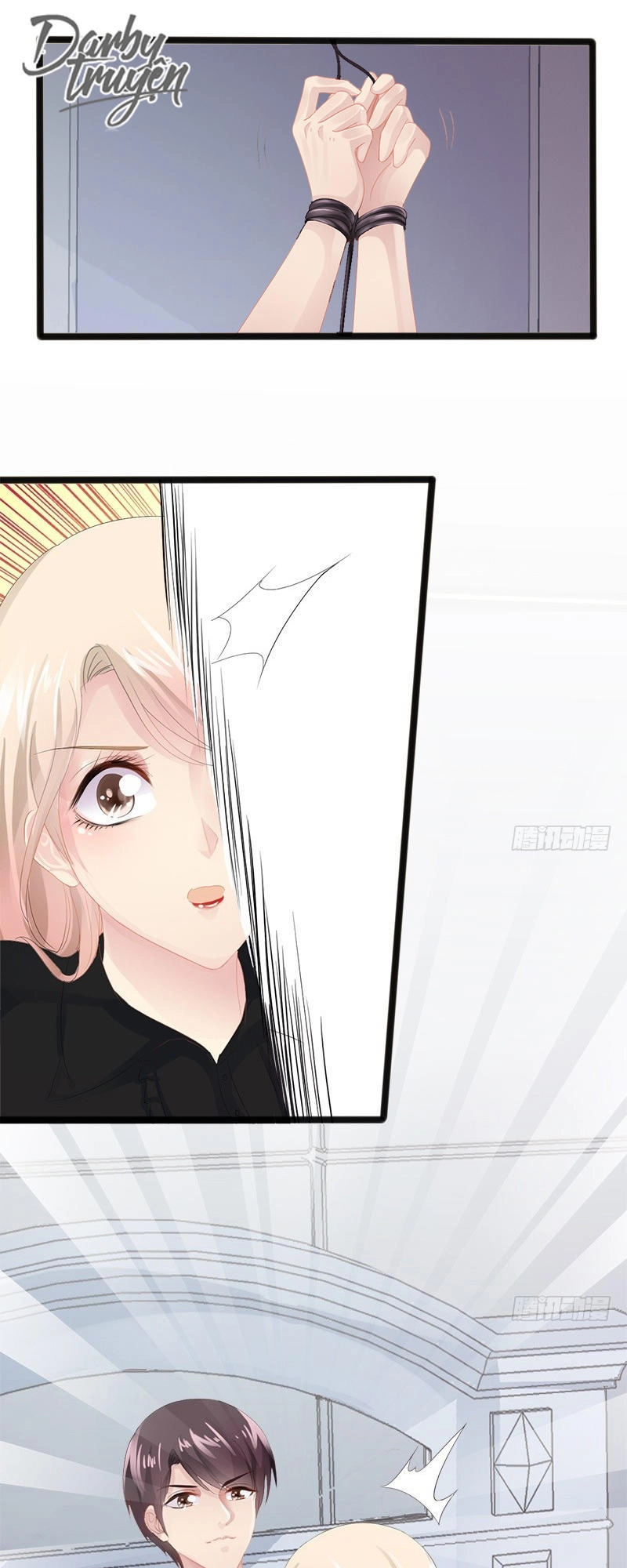 Thần Bí Đế Thiếu Điềm Sủng Thê Chapter 9 - 19