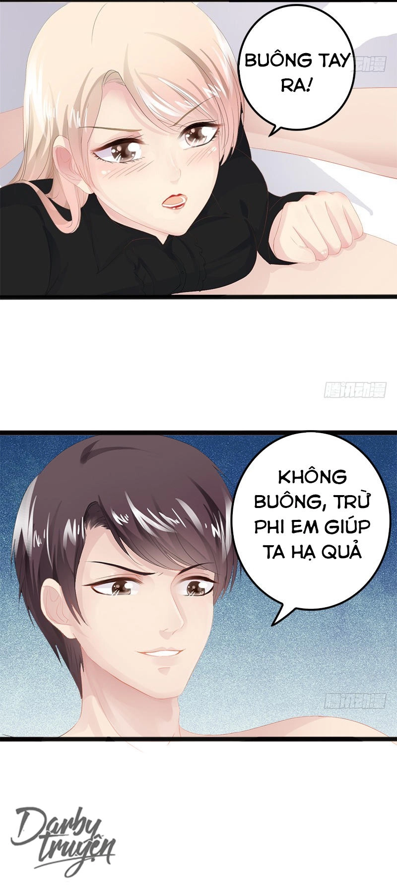 Thần Bí Đế Thiếu Điềm Sủng Thê Chapter 9 - 21