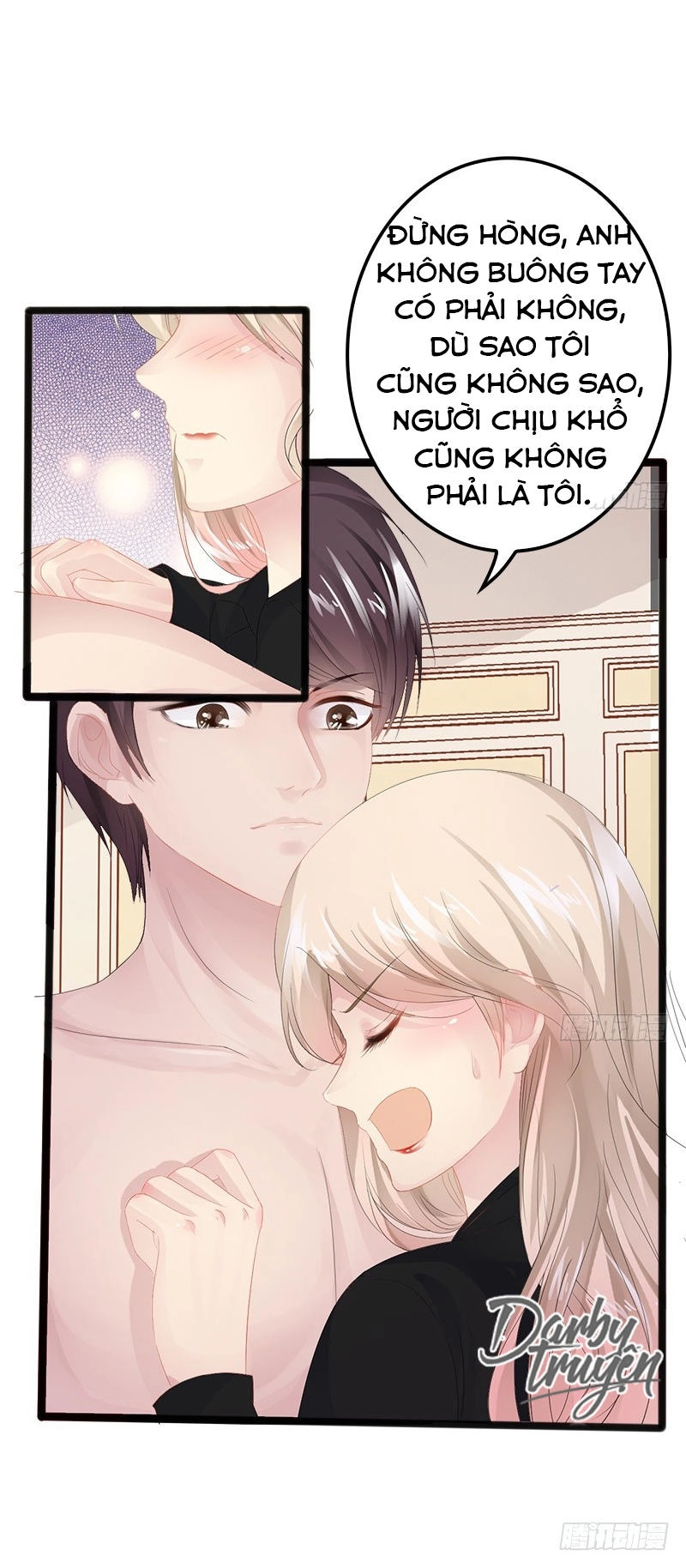 Thần Bí Đế Thiếu Điềm Sủng Thê Chapter 9 - 22