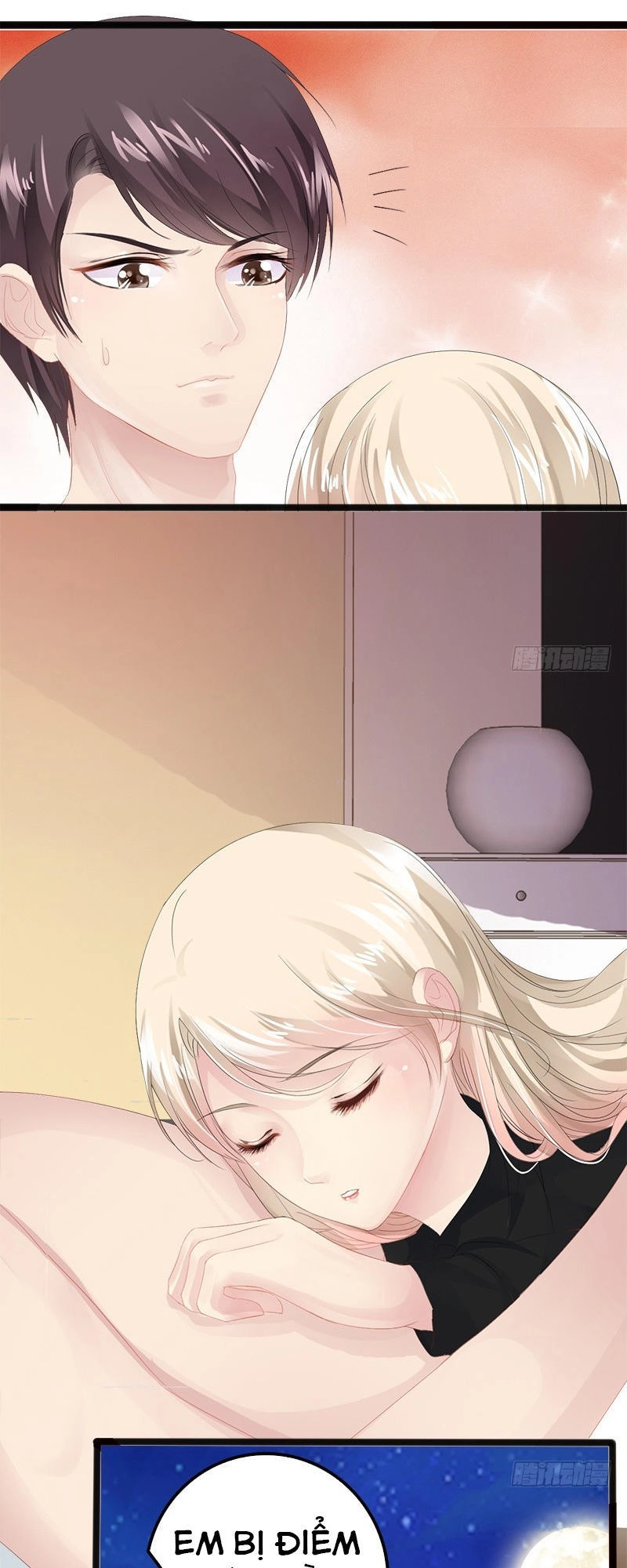 Thần Bí Đế Thiếu Điềm Sủng Thê Chapter 9 - 24