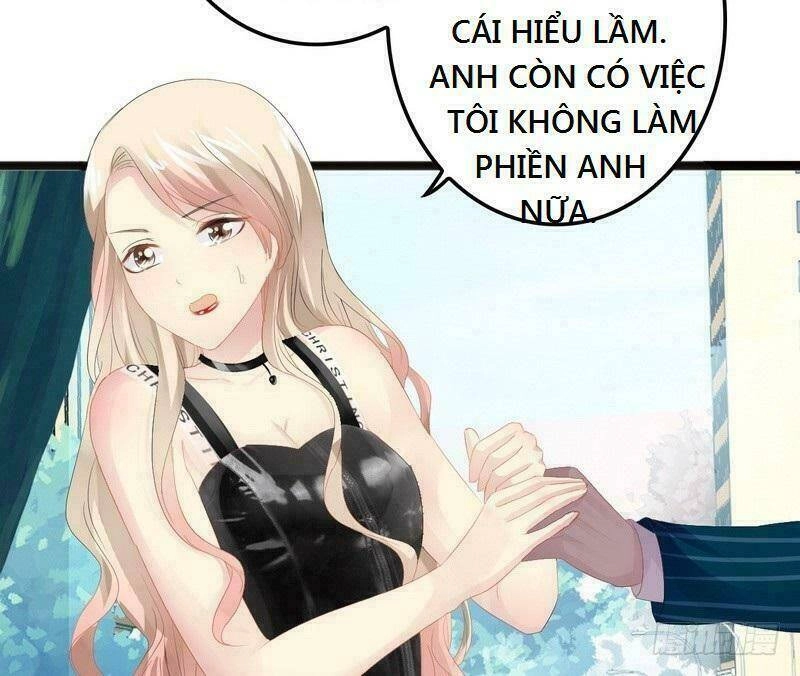 Thần Bí Đế Thiếu Điềm Sủng Thê Chapter 15 - 14