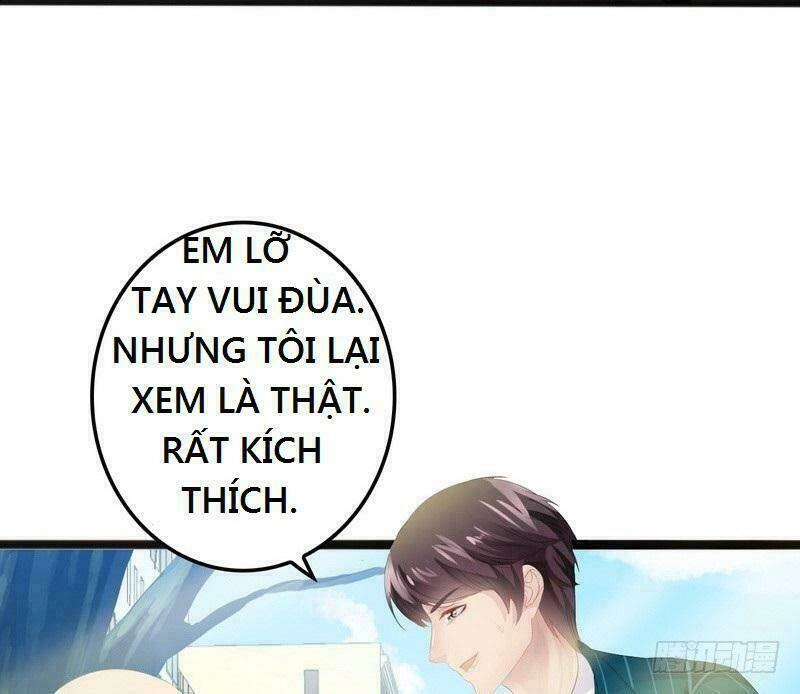 Thần Bí Đế Thiếu Điềm Sủng Thê Chapter 15 - 18