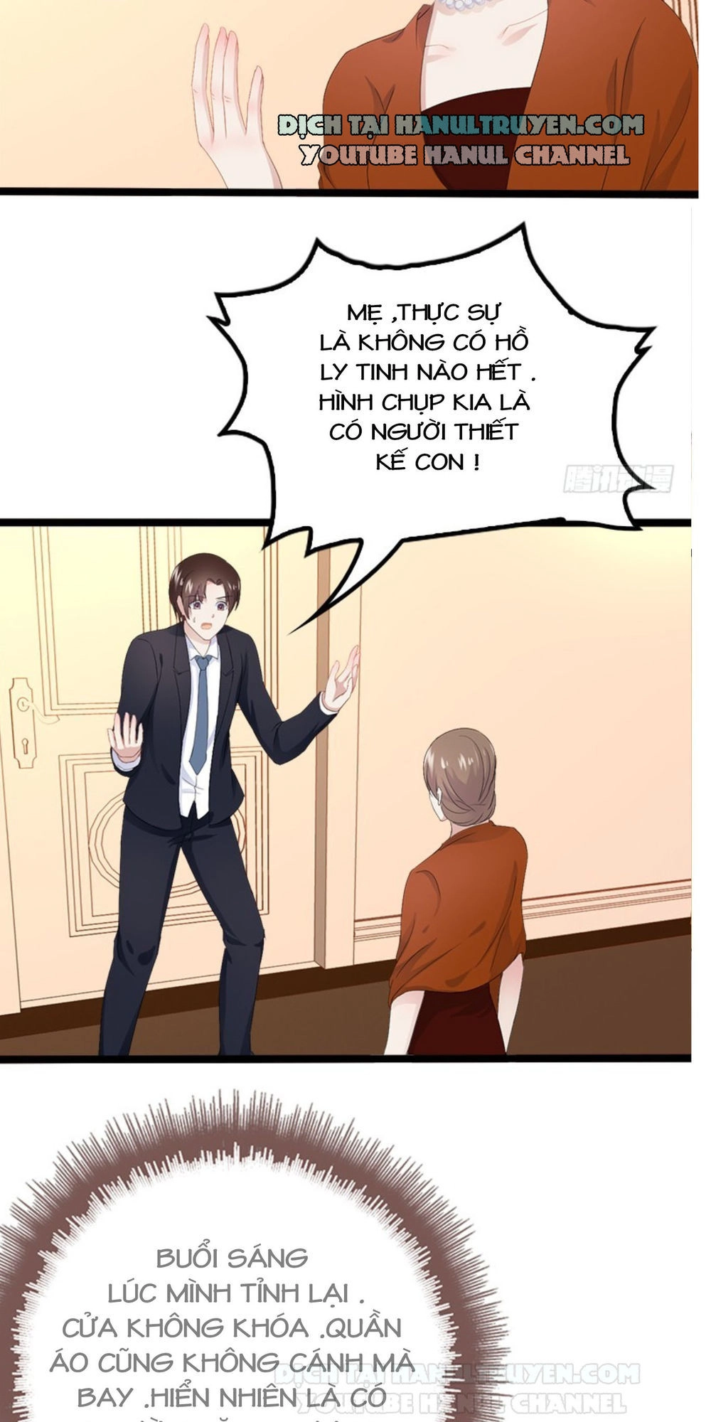 Thần Bí Đế Thiếu Điềm Sủng Thê Chapter 22 - 3