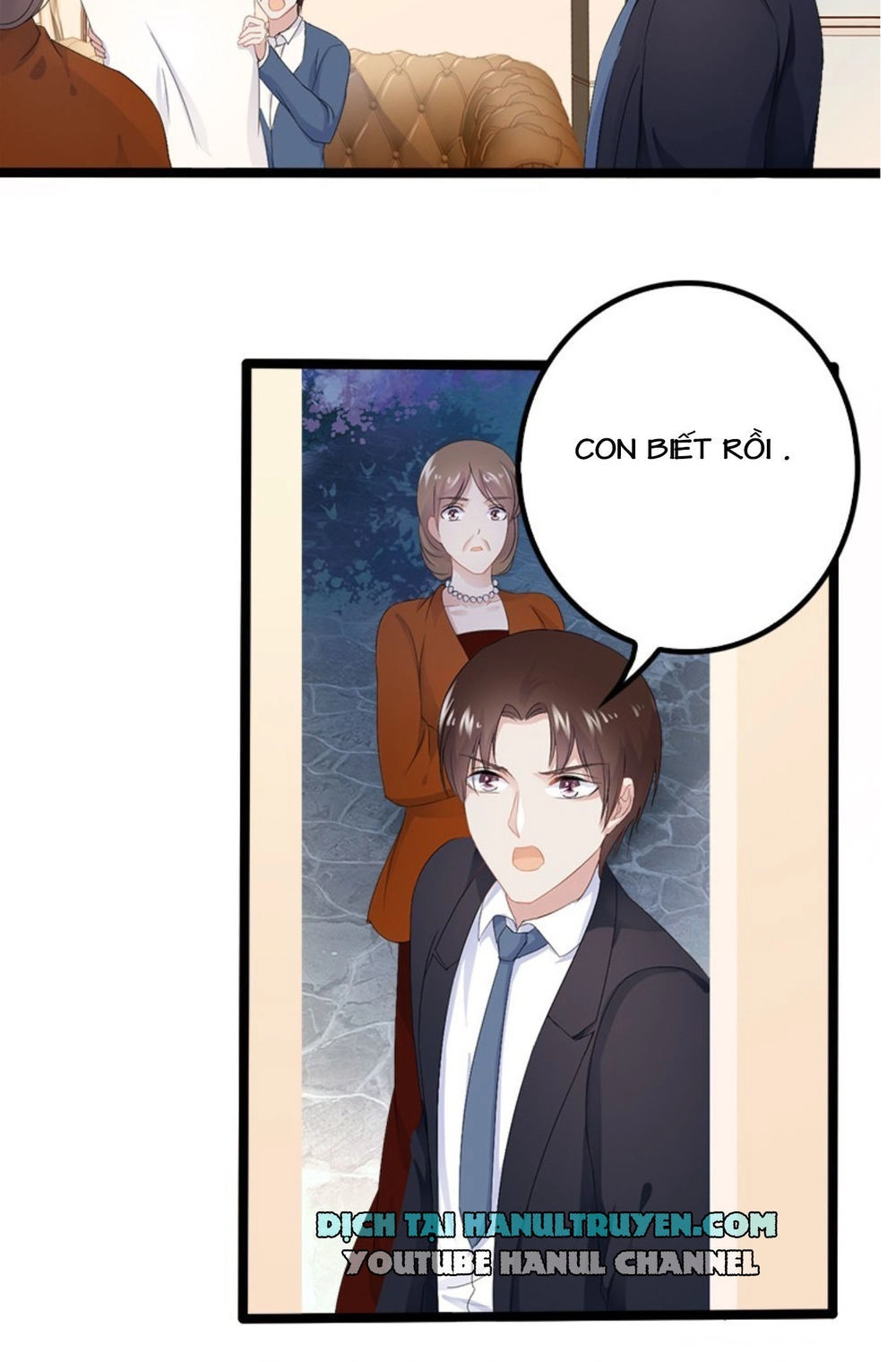 Thần Bí Đế Thiếu Điềm Sủng Thê Chapter 22 - 5