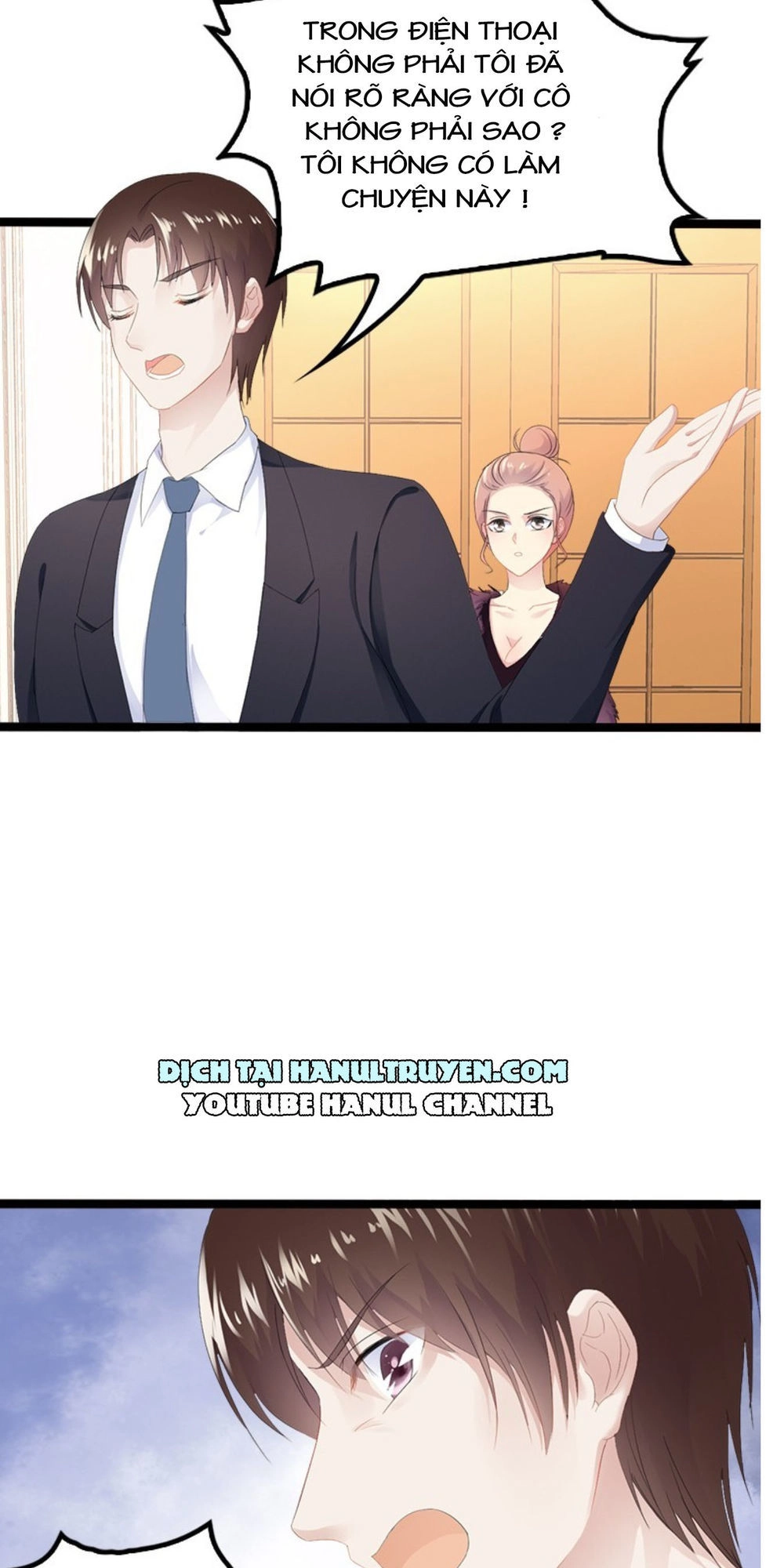 Thần Bí Đế Thiếu Điềm Sủng Thê Chapter 22 - 8