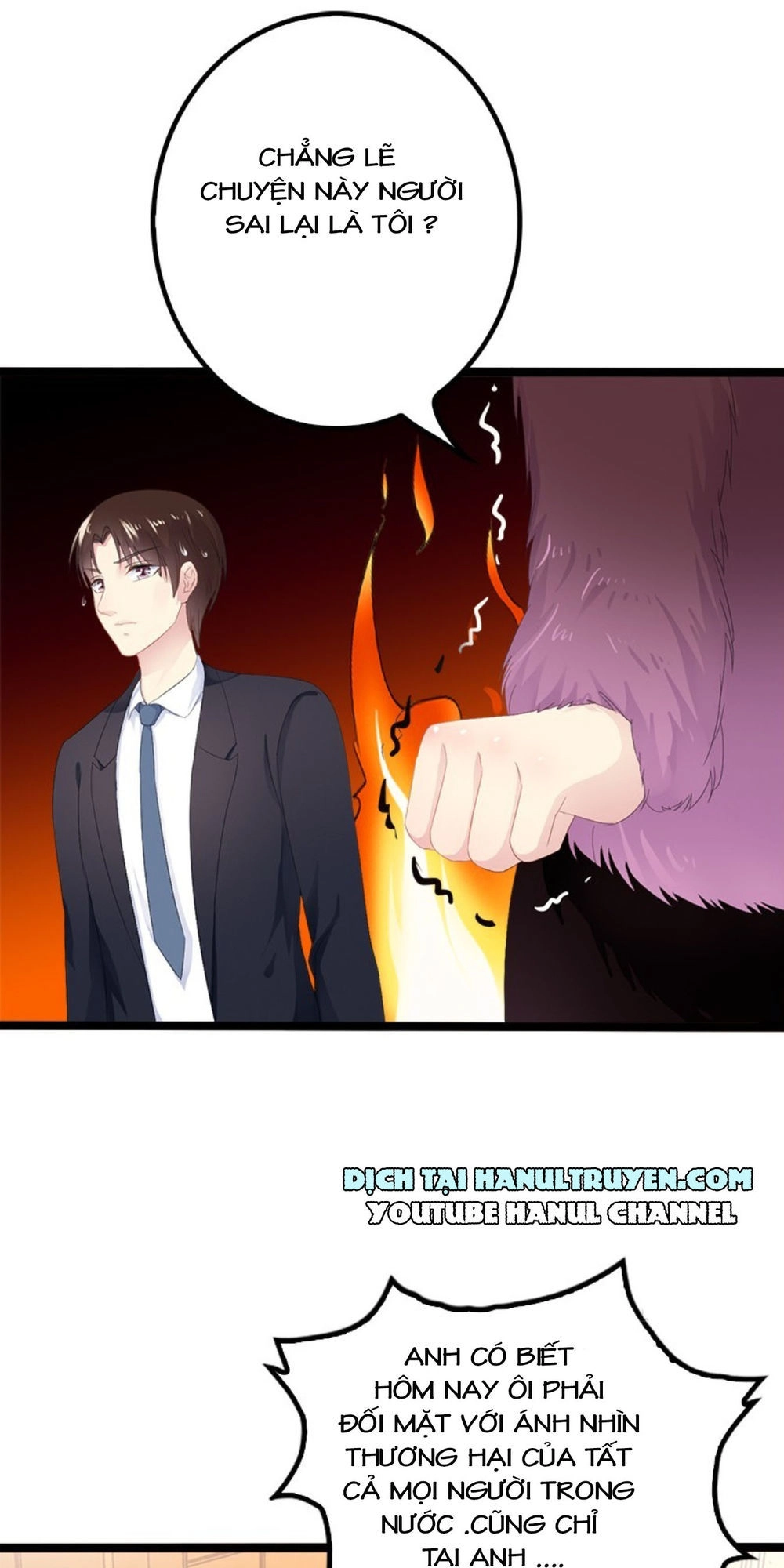 Thần Bí Đế Thiếu Điềm Sủng Thê Chapter 22 - 10