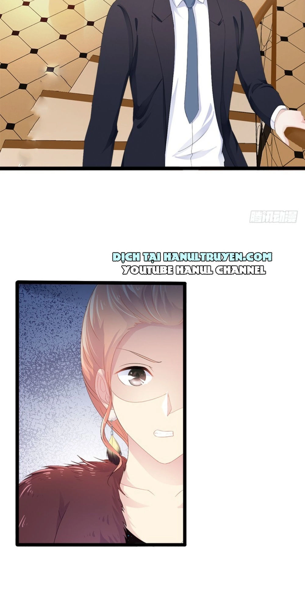 Thần Bí Đế Thiếu Điềm Sủng Thê Chapter 22 - 12