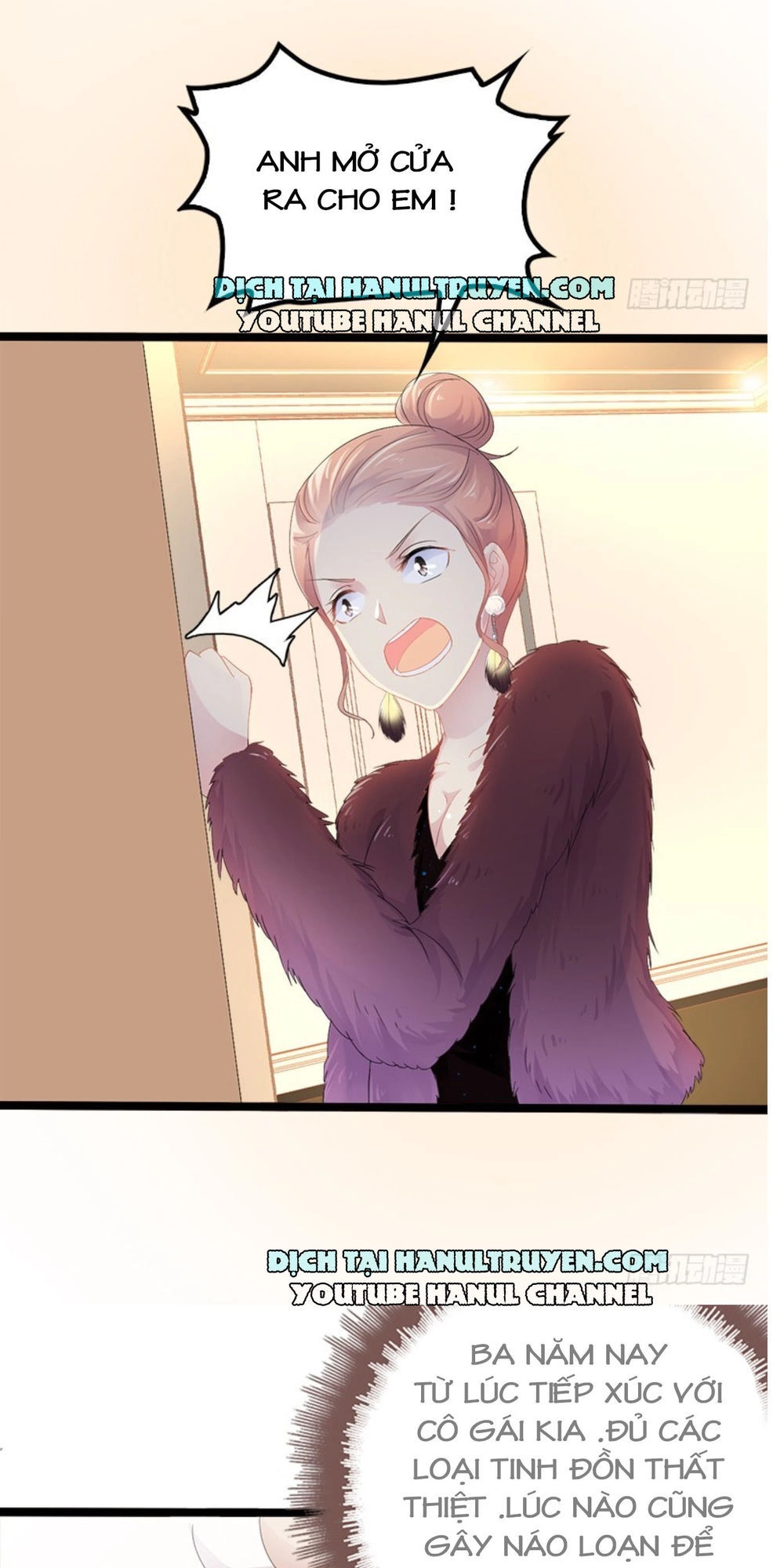 Thần Bí Đế Thiếu Điềm Sủng Thê Chapter 22 - 15