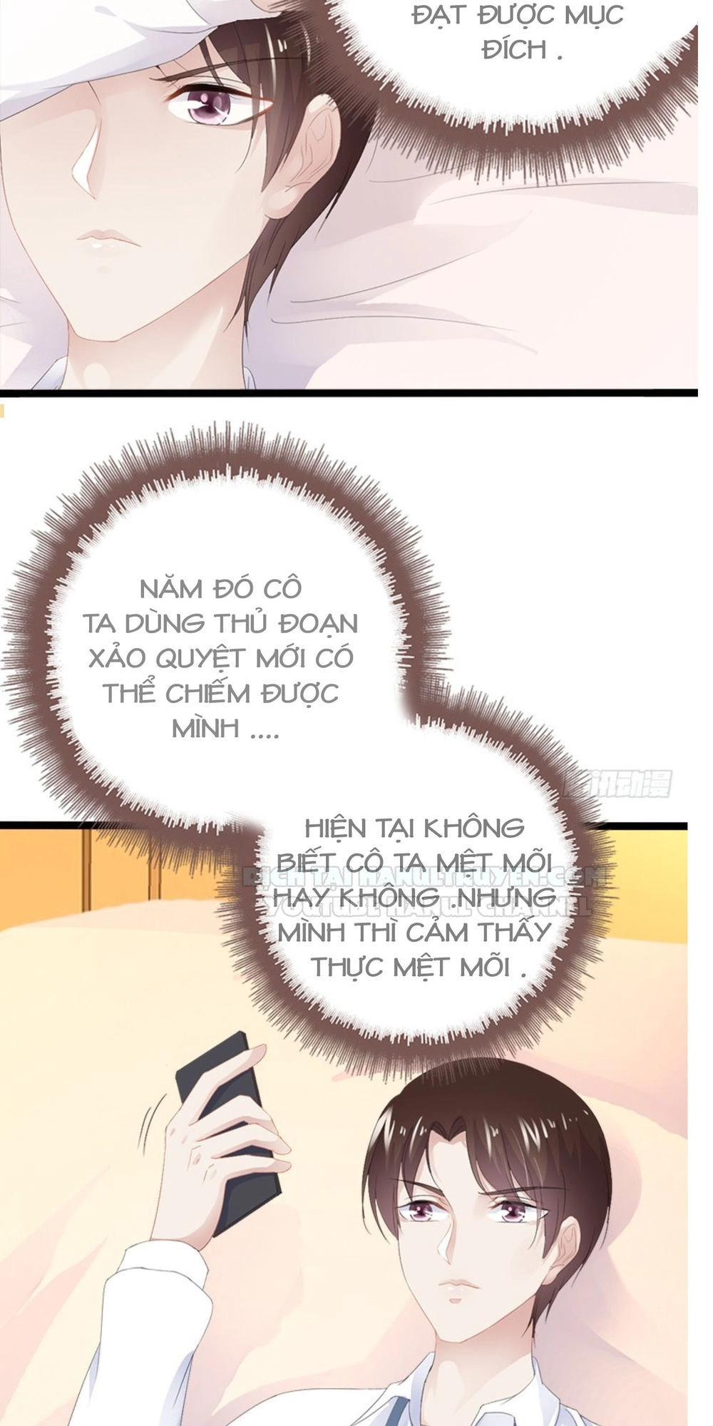 Thần Bí Đế Thiếu Điềm Sủng Thê Chapter 22 - 16