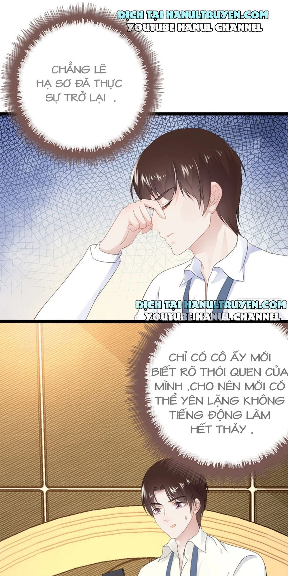 Thần Bí Đế Thiếu Điềm Sủng Thê Chapter 22 - 19