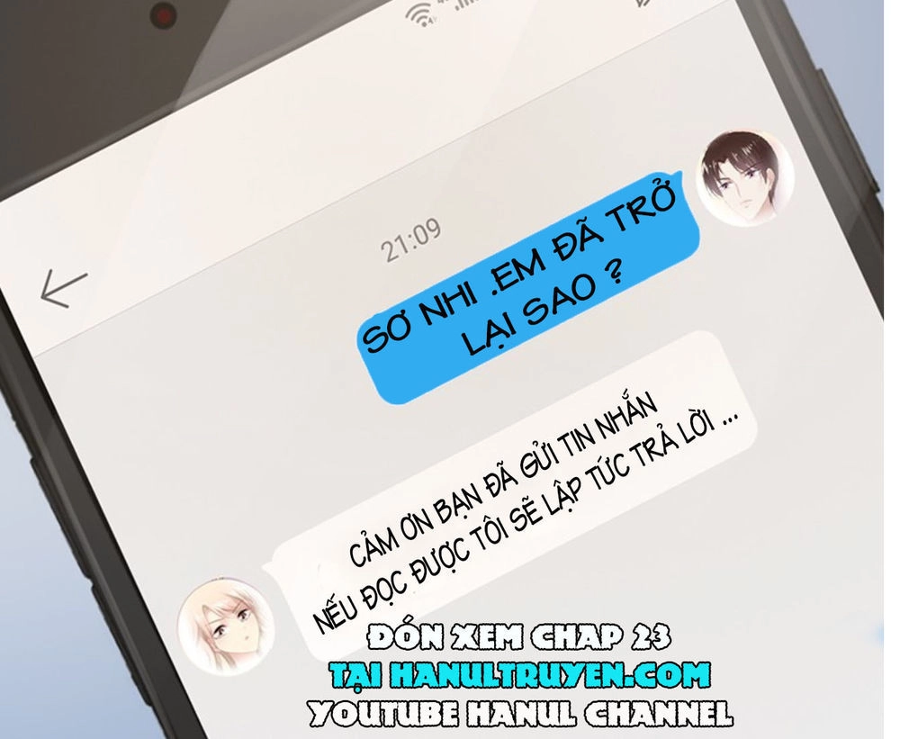 Thần Bí Đế Thiếu Điềm Sủng Thê Chapter 22 - 23