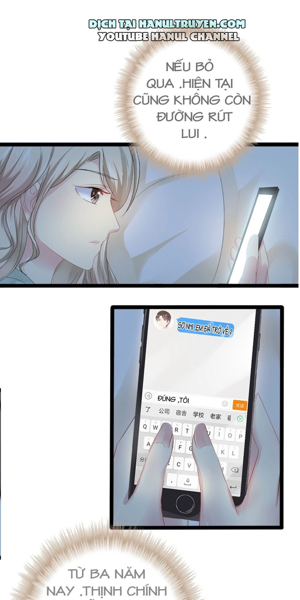 Thần Bí Đế Thiếu Điềm Sủng Thê Chapter 23 - 5