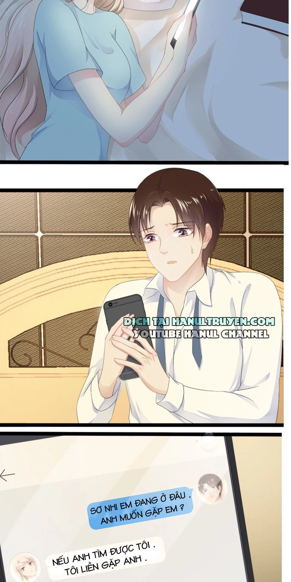 Thần Bí Đế Thiếu Điềm Sủng Thê Chapter 23 - 12