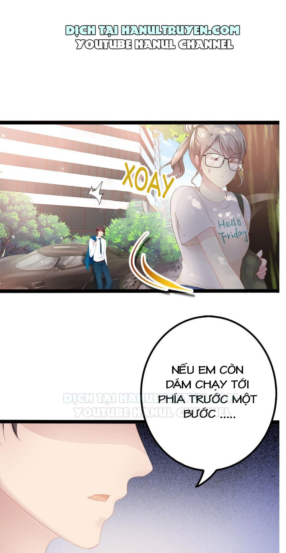 Thần Bí Đế Thiếu Điềm Sủng Thê Chapter 25 - 19