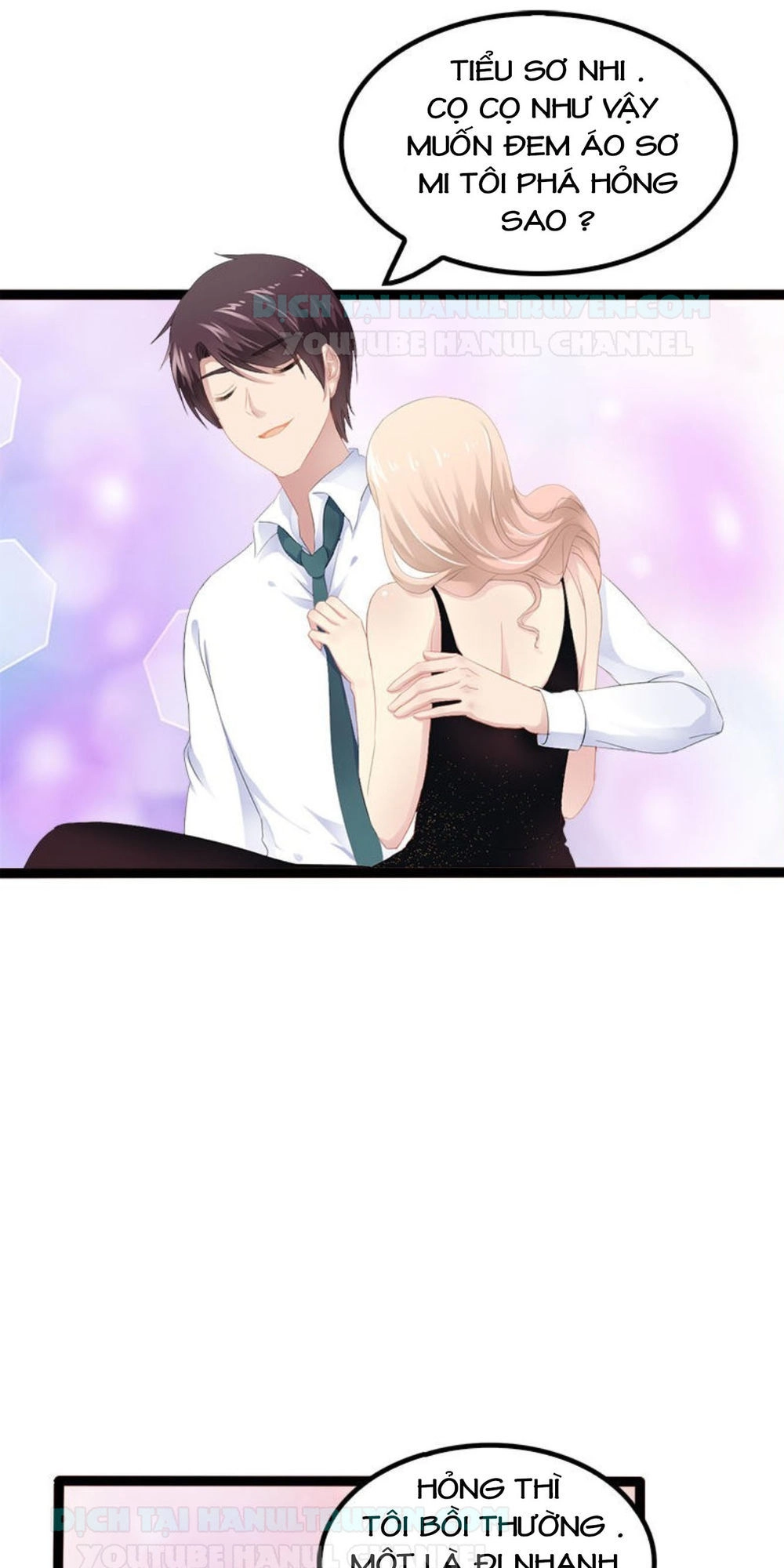 Thần Bí Đế Thiếu Điềm Sủng Thê Chapter 29 - 6