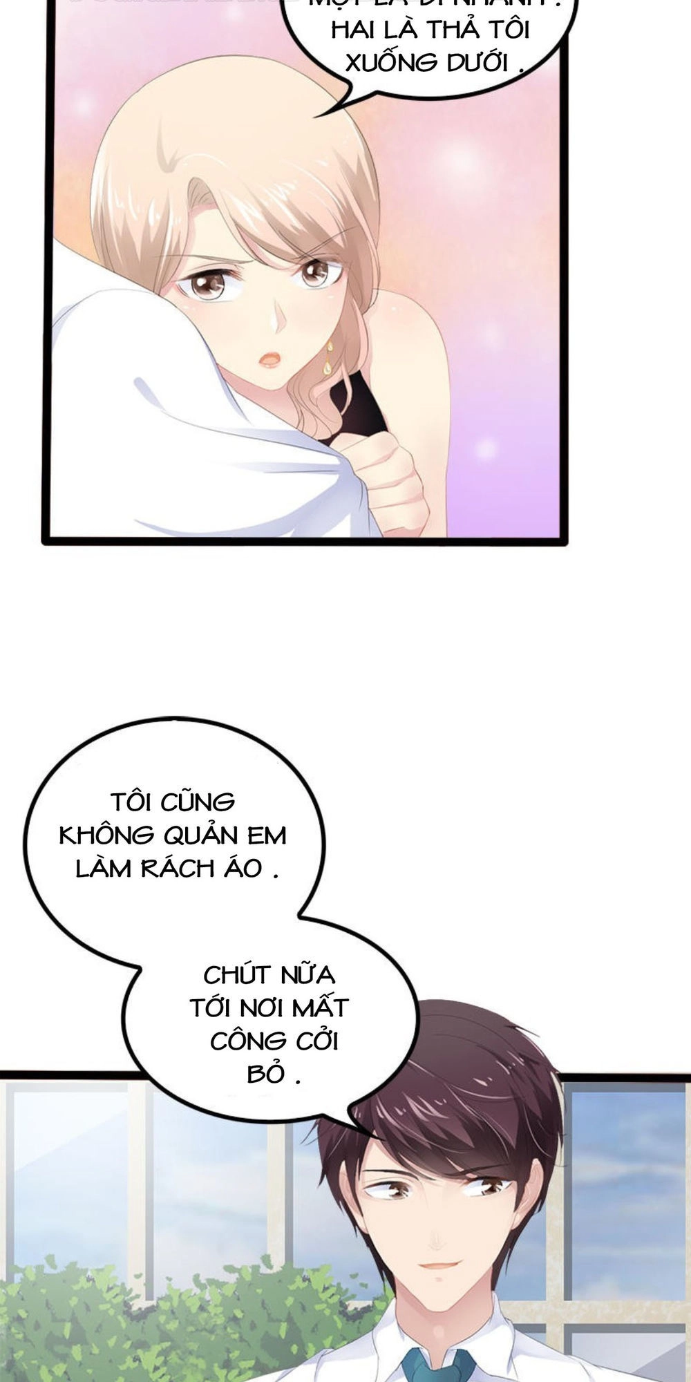 Thần Bí Đế Thiếu Điềm Sủng Thê Chapter 29 - 7