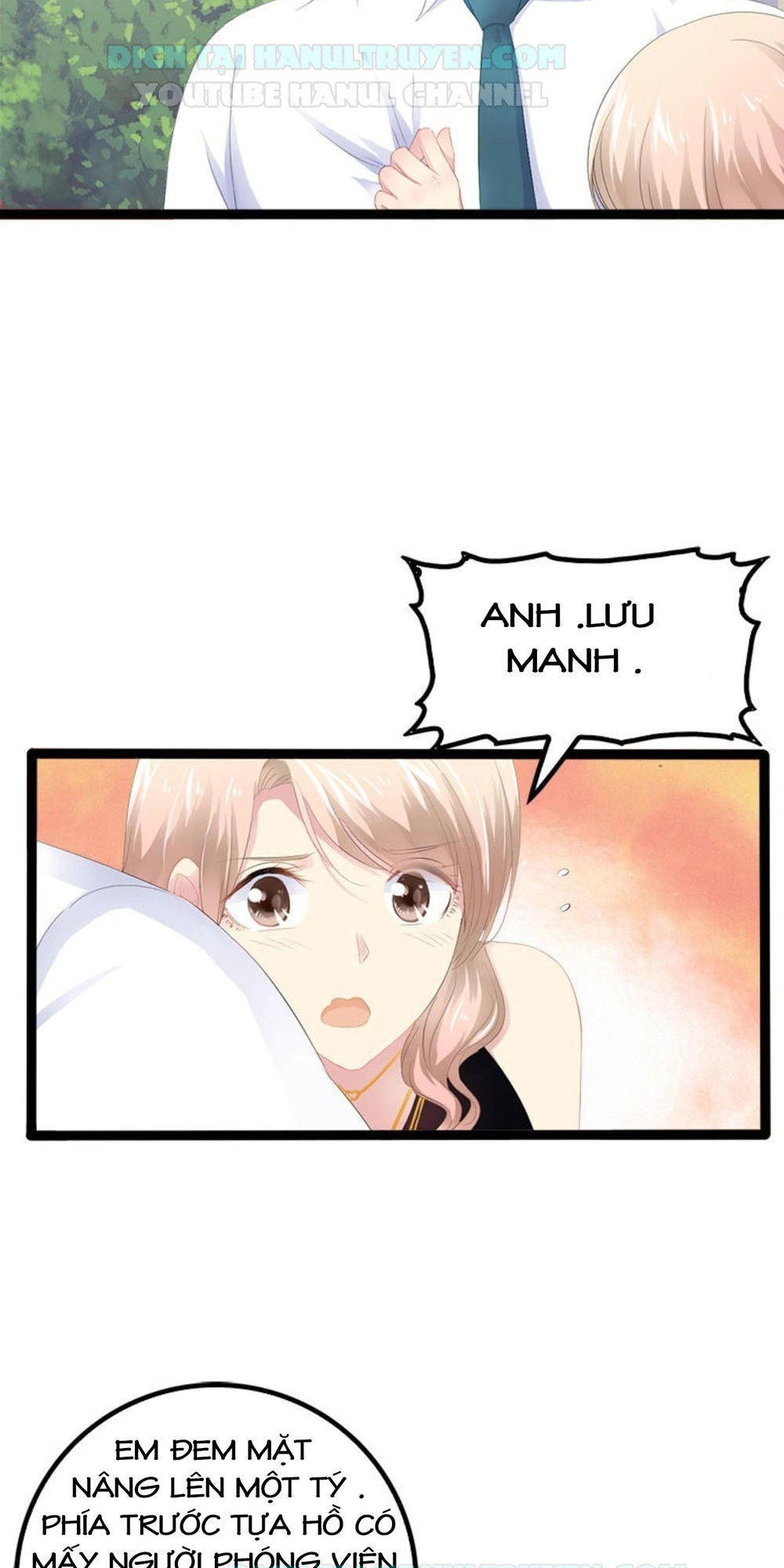 Thần Bí Đế Thiếu Điềm Sủng Thê Chapter 29 - 8